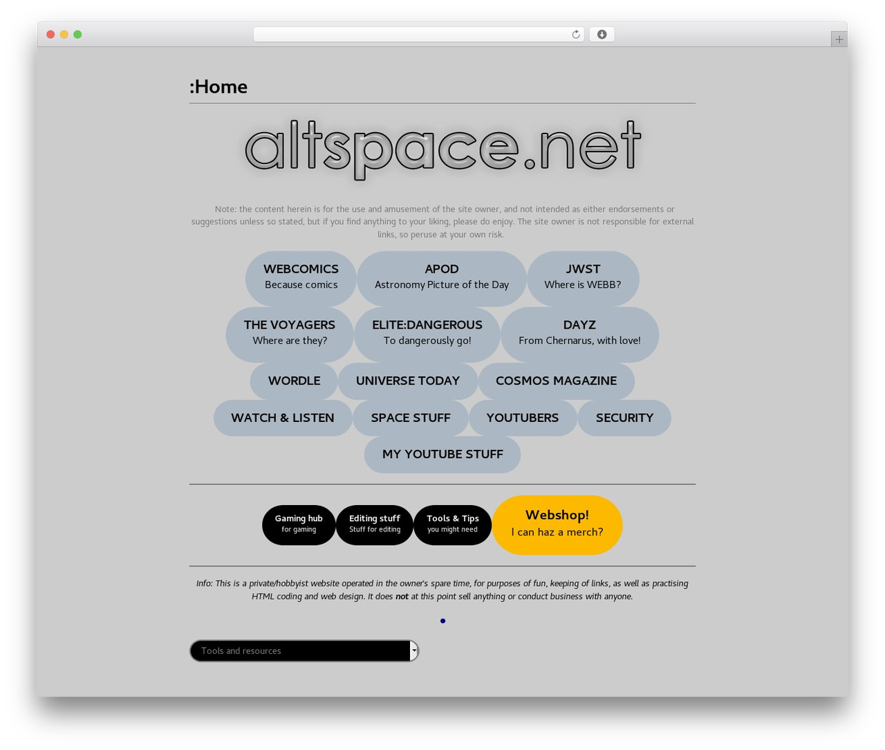 newcss WordPress theme - altspace.net newcss WordPress theme - altspace.net