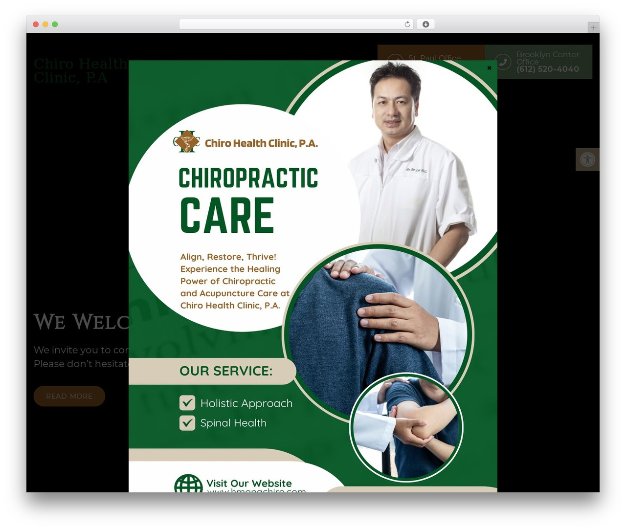 Parent Theme top WordPress theme - hmongchiro.com