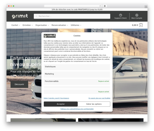 Woocommerce product feeds WordPress plugin - www.grimit.fr