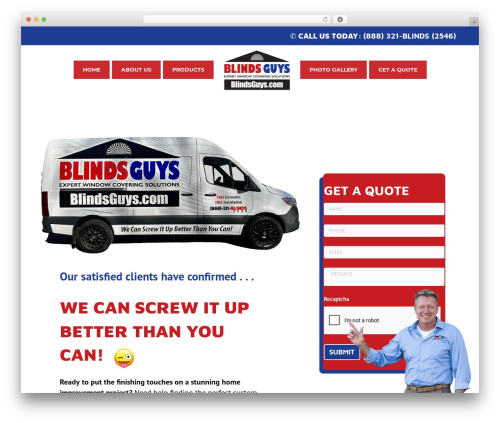 Local Search SEO Contact Page (local-search-seo-contact-page) free WordPress plugin - blindsguys.com Local Search SEO Contact Page (local-search-seo-contact-page) free WordPress plugin - blindsguys.com