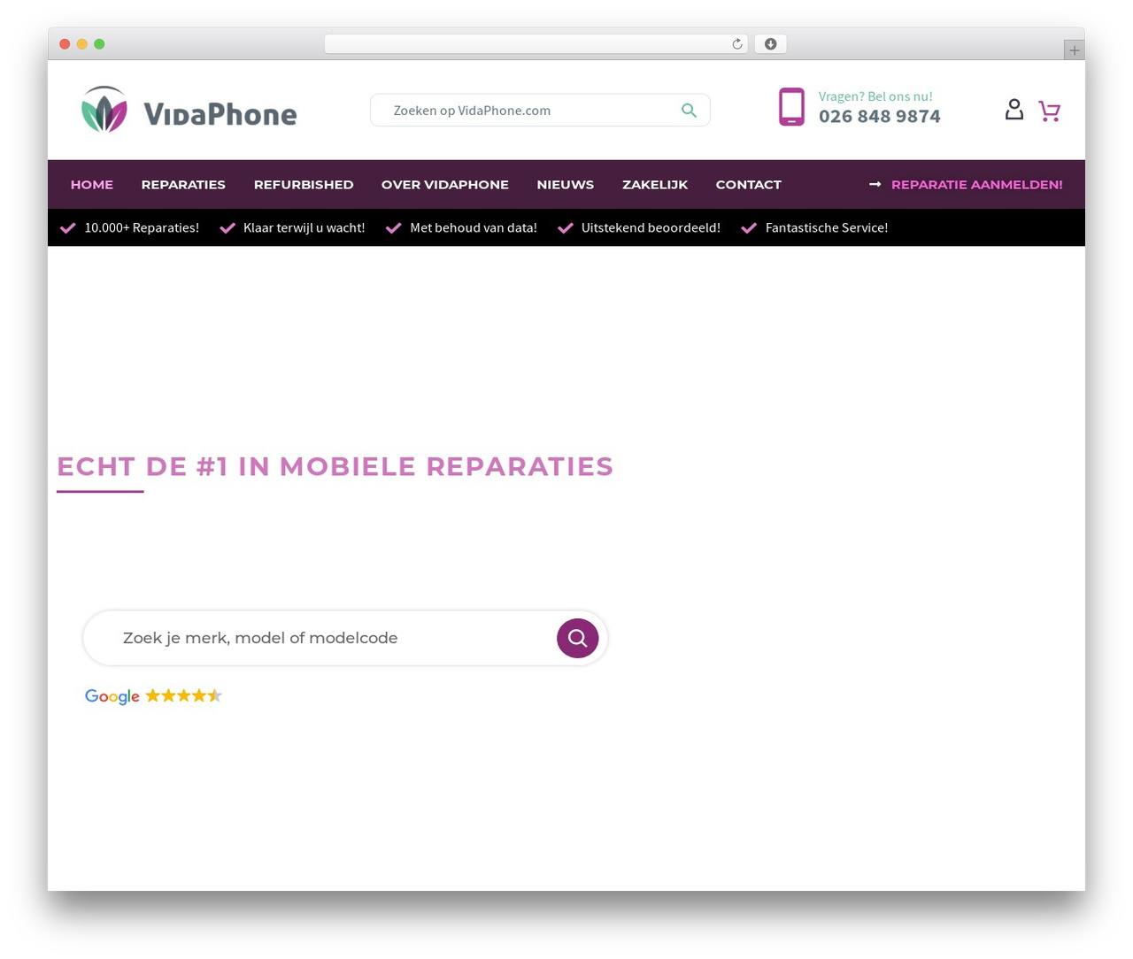 TheGem WordPress theme - vidaphone.com TheGem WordPress theme - vidaphone.com