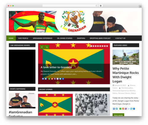 Gambit pro WordPress plugin - iamgrenadian.com