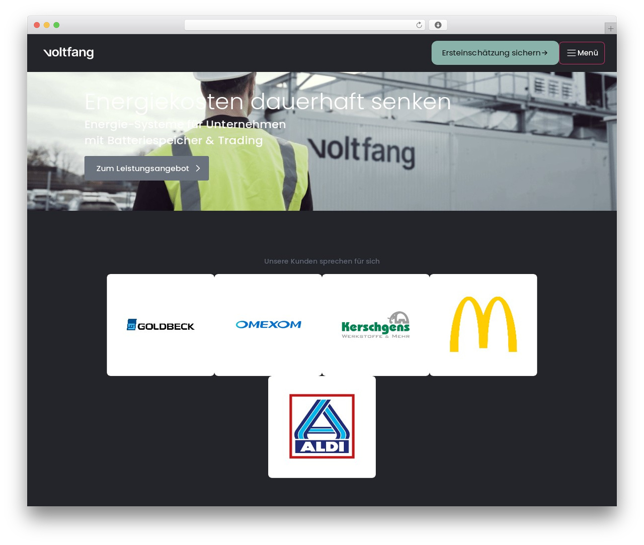 Theme WordPress Hello Schrittweiter (Hello Elementor Child) - voltfang.de Theme WordPress Hello Schrittweiter (Hello Elementor Child) - voltfang.de