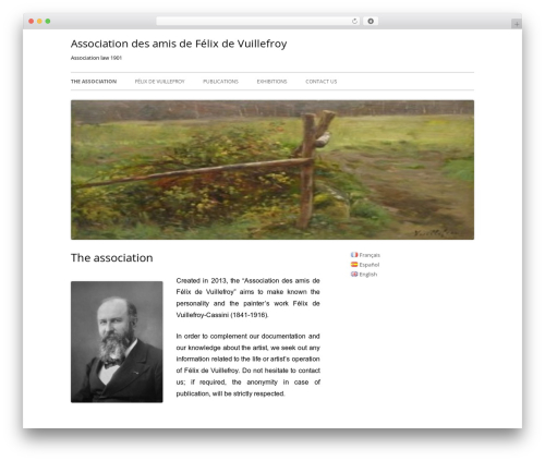 Theme WordPress Tiny Forge - felix-de-vuillefroy.fr Theme WordPress Tiny Forge - felix-de-vuillefroy.fr