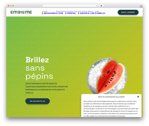Wp logo showcase responsive slider pro WordPress plugin - emblemecomm.ca