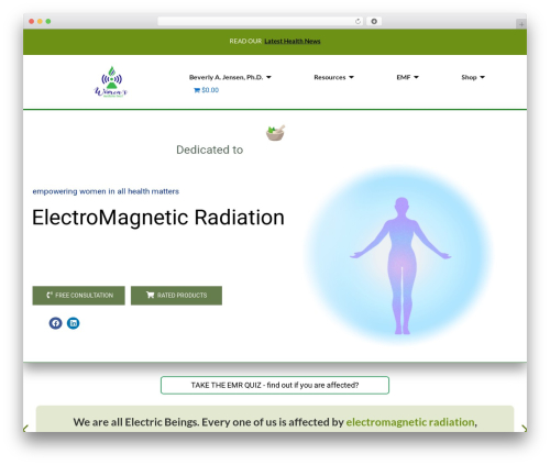 Thrive quiz builder WordPress plugin - womensmedicinebowl.com