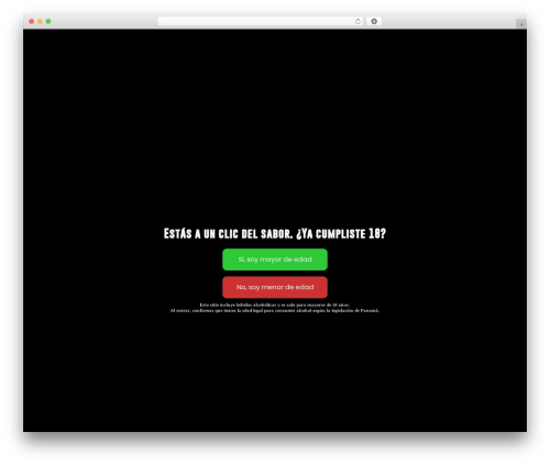 Easy Age Verify (easy-age-verify) free WordPress plugin - cerveceriaclandestina.com