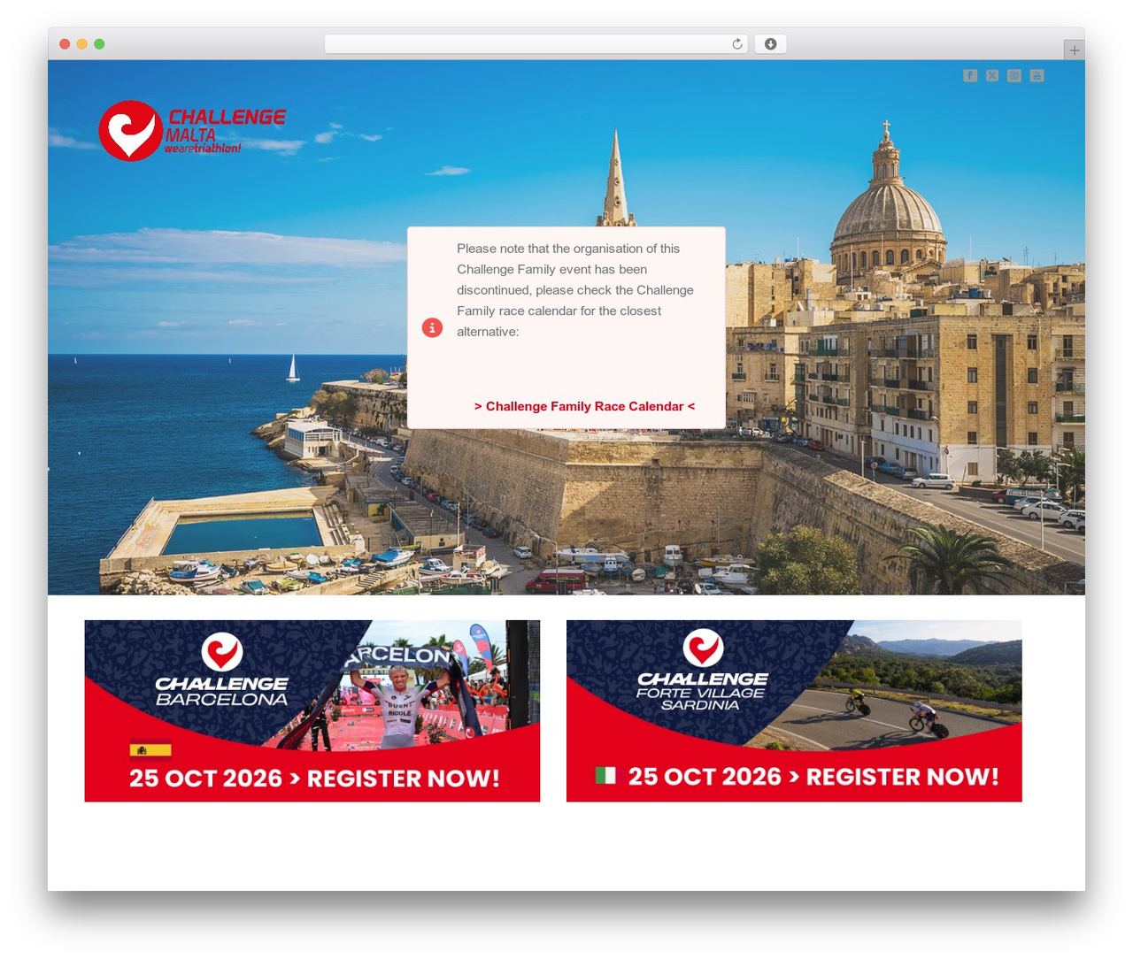 WordPress theme CF Child Theme - malta-challenge.com