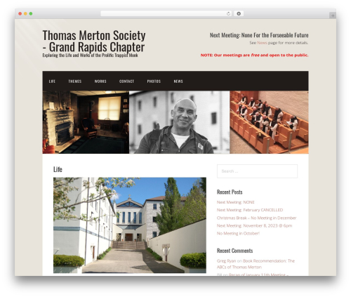 WordPress theme Church - thomasmertonsociety-grandrapids.org WordPress theme Church - thomasmertonsociety-grandrapids.org
