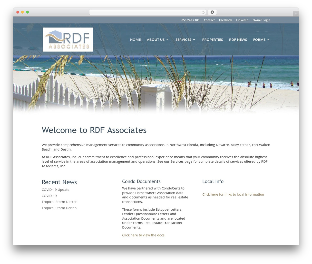WordPress theme RDF Associates - rdfassociates.com WordPress theme RDF Associates - rdfassociates.com