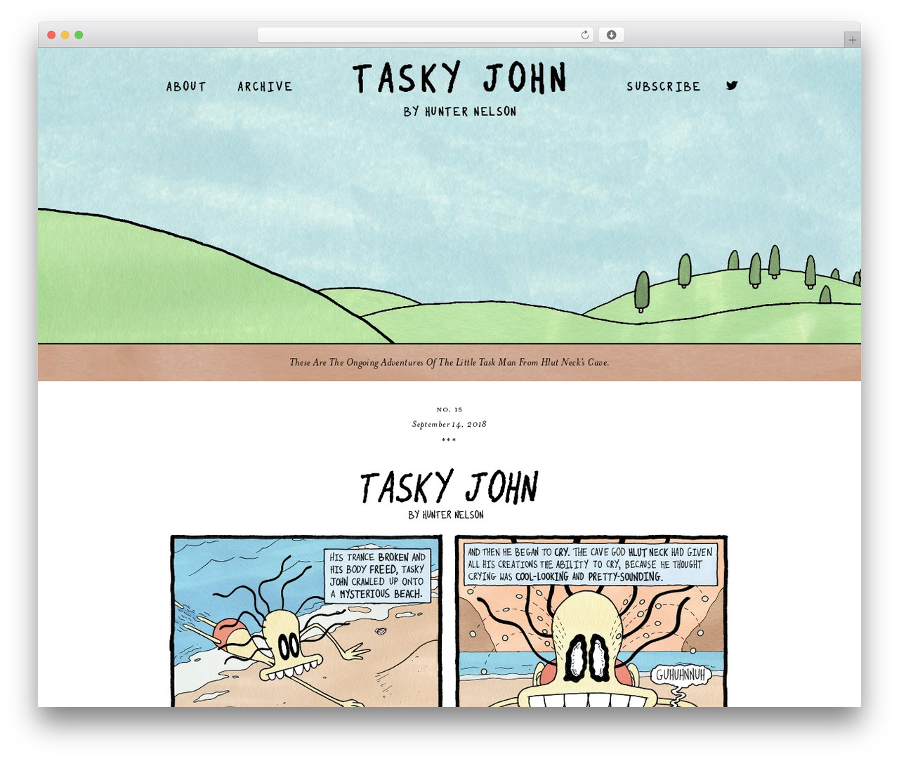 WordPress theme Tasky John - taskyjohn.com WordPress theme Tasky John - taskyjohn.com