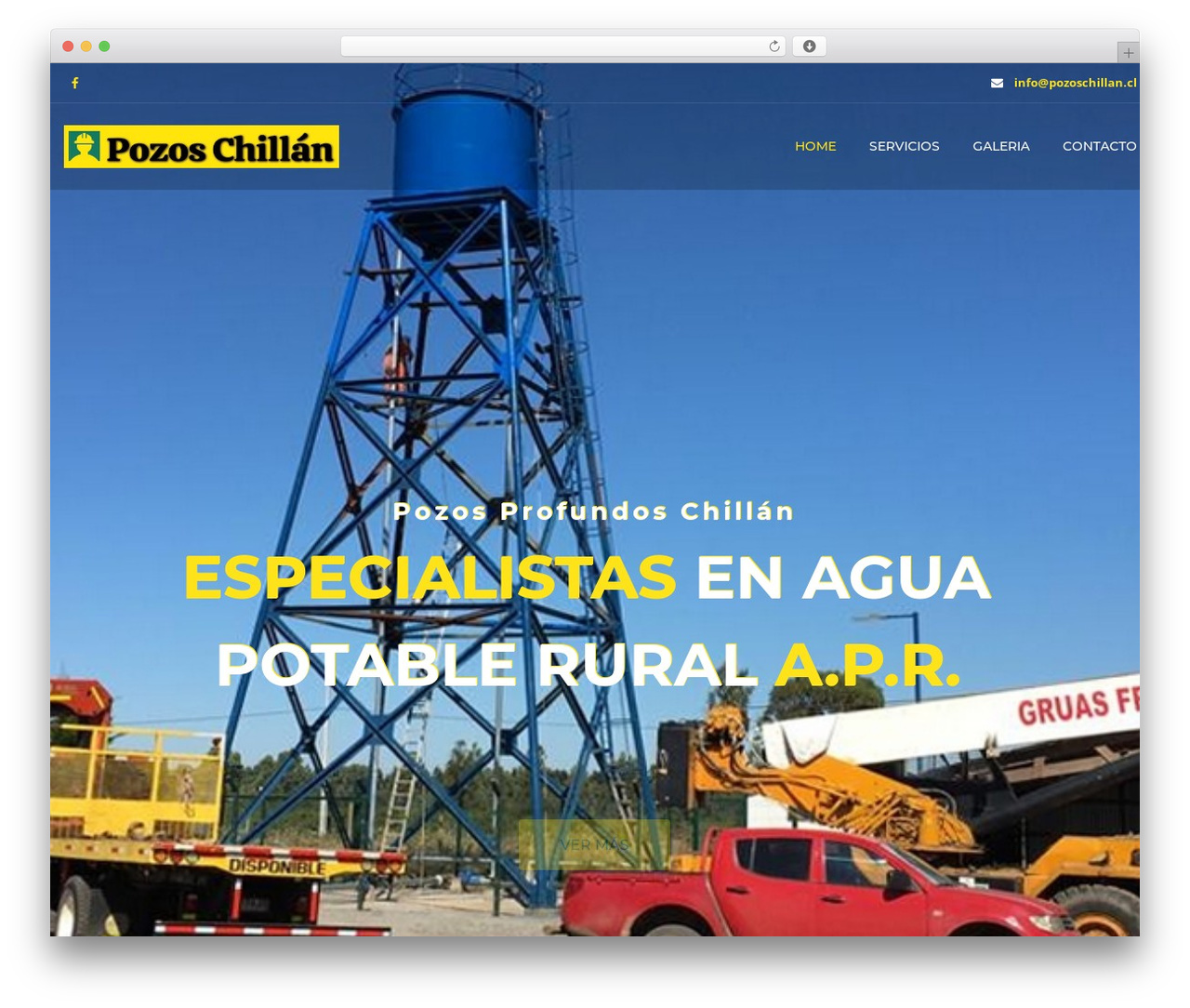 WP theme Construct - pozoschillan.cl
