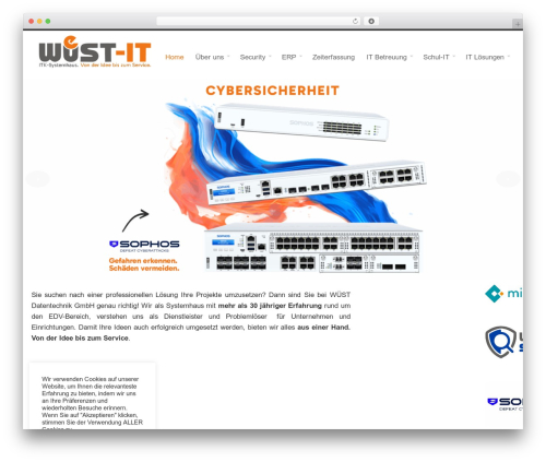 3CX Free Live Chat (wp-live-chat-support) free WordPress plugin - wuest-it.de
