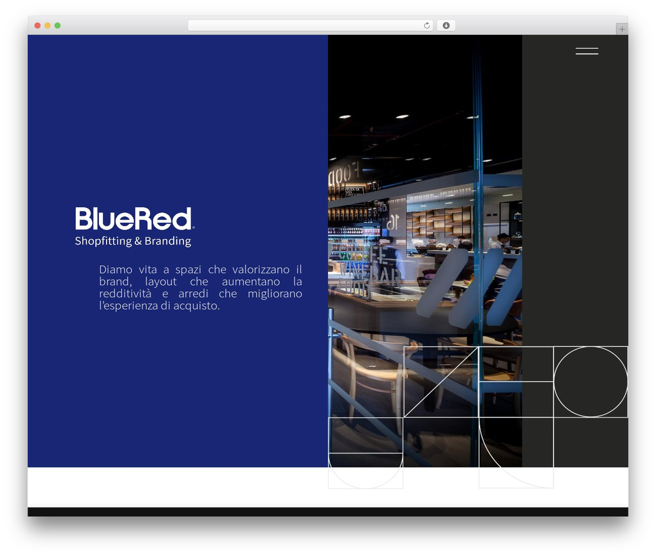 Archicon Child WordPress theme - blueredgroup.it