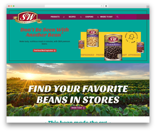 Best WordPress theme Pixelsmith Wordpress Theme - swbeans.com