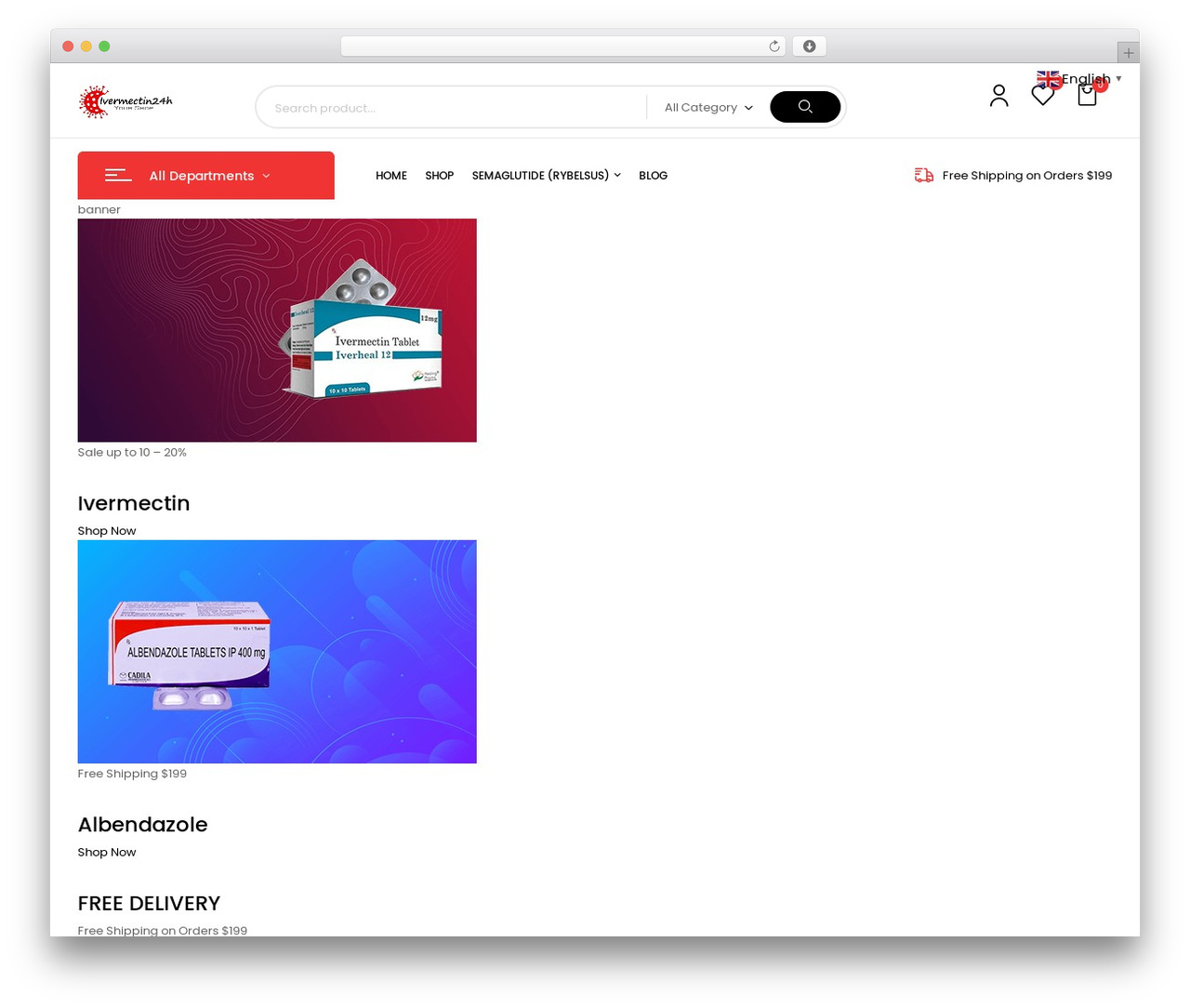 Digic best WordPress theme - www.ivermectin24h.us
