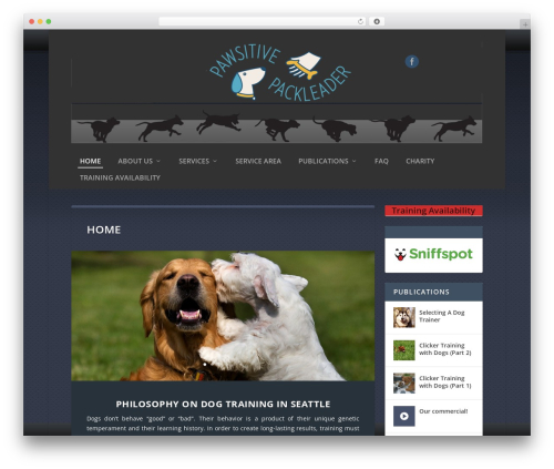 Xagio seo WordPress plugin - pawsitivepackleader.com