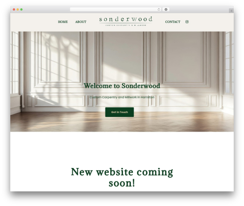 Optimizer PRO WordPress theme - sonderwood.com Optimizer PRO WordPress theme - sonderwood.com