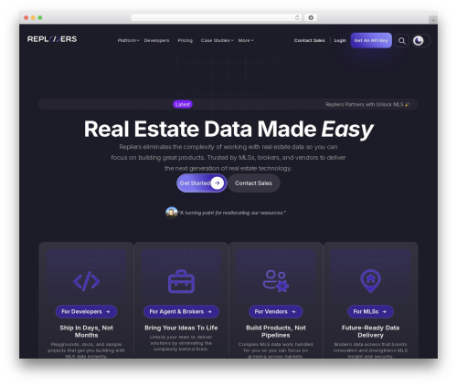 Wp mega menu pro WordPress plugin - repliers.com