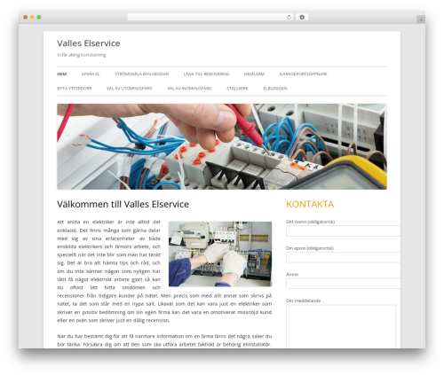 Theme WordPress Tiny Forge - valles-elservice.se Theme WordPress Tiny Forge - valles-elservice.se