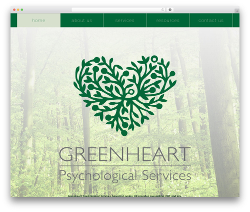 Cherry rank WordPress plugin - greenheartpsychologicalservices.com