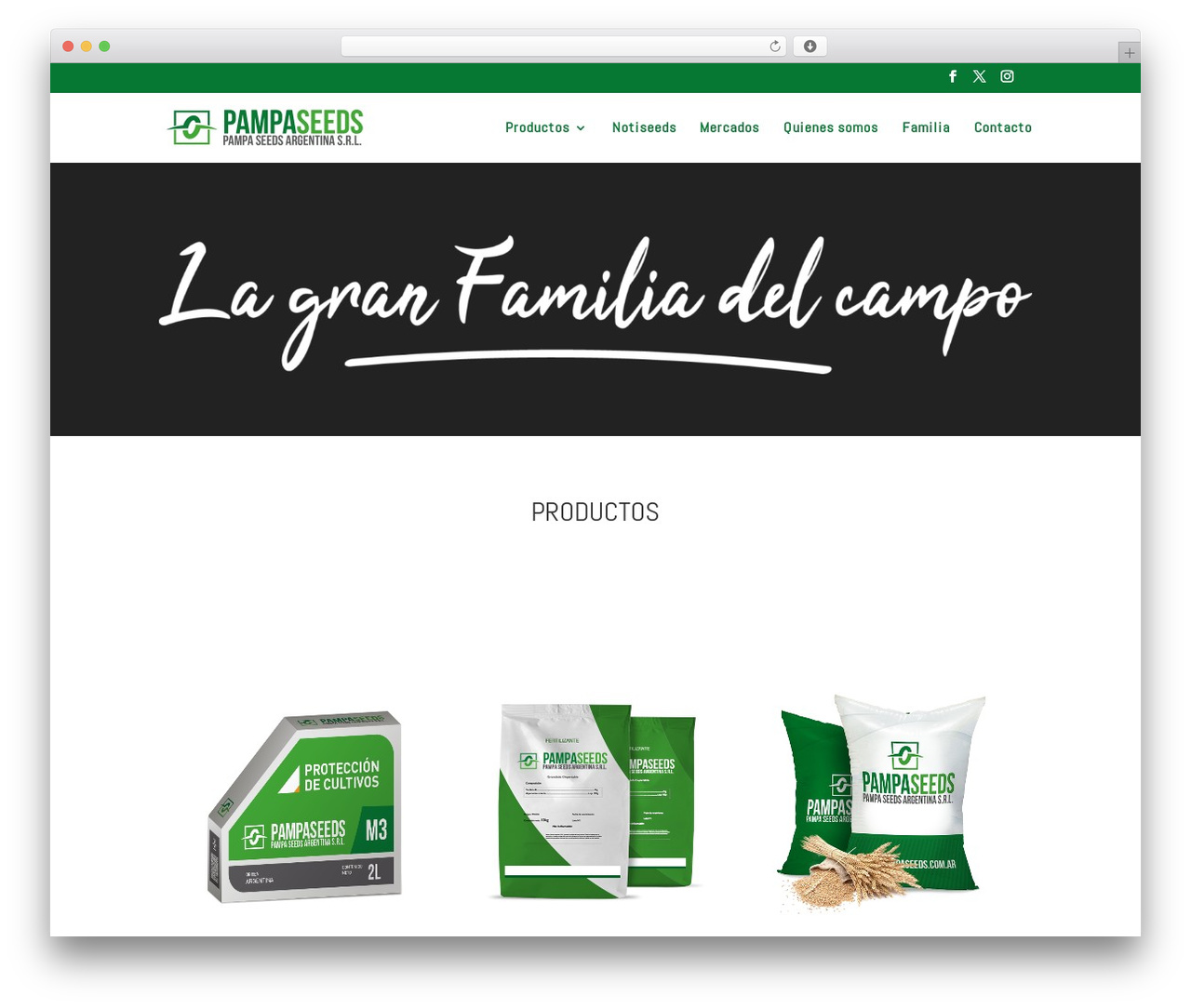Theme WordPress Divi - pampaseeds.com Theme WordPress Divi - pampaseeds.com