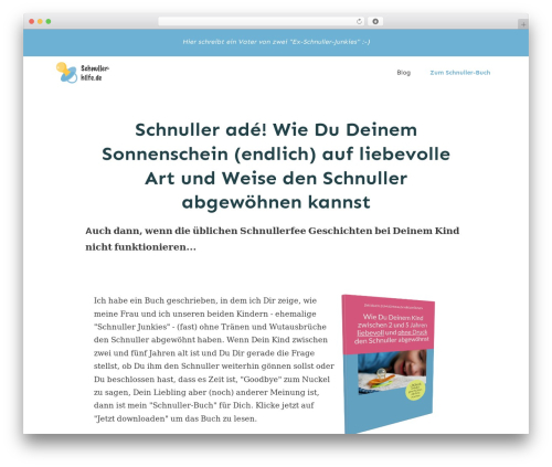 Digistore WordPress plugin - schnuller-hilfe.de
