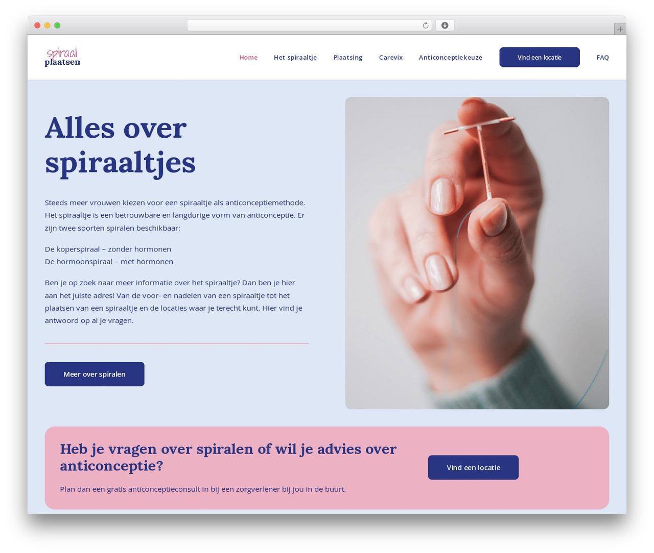 Uncode WordPress theme - spiraalplaatsen.nl Uncode WordPress theme - spiraalplaatsen.nl