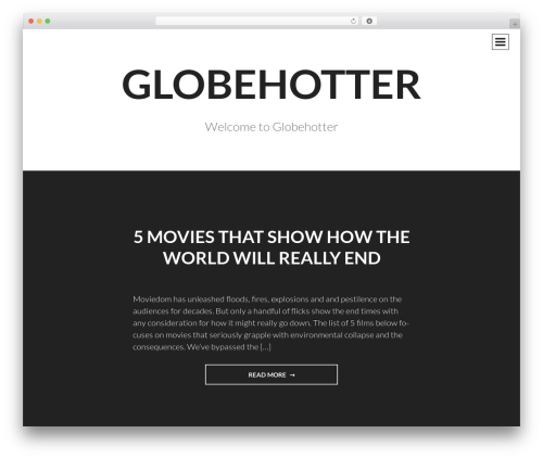 WordPress theme Intergalactic - globehotter.com WordPress theme Intergalactic - globehotter.com