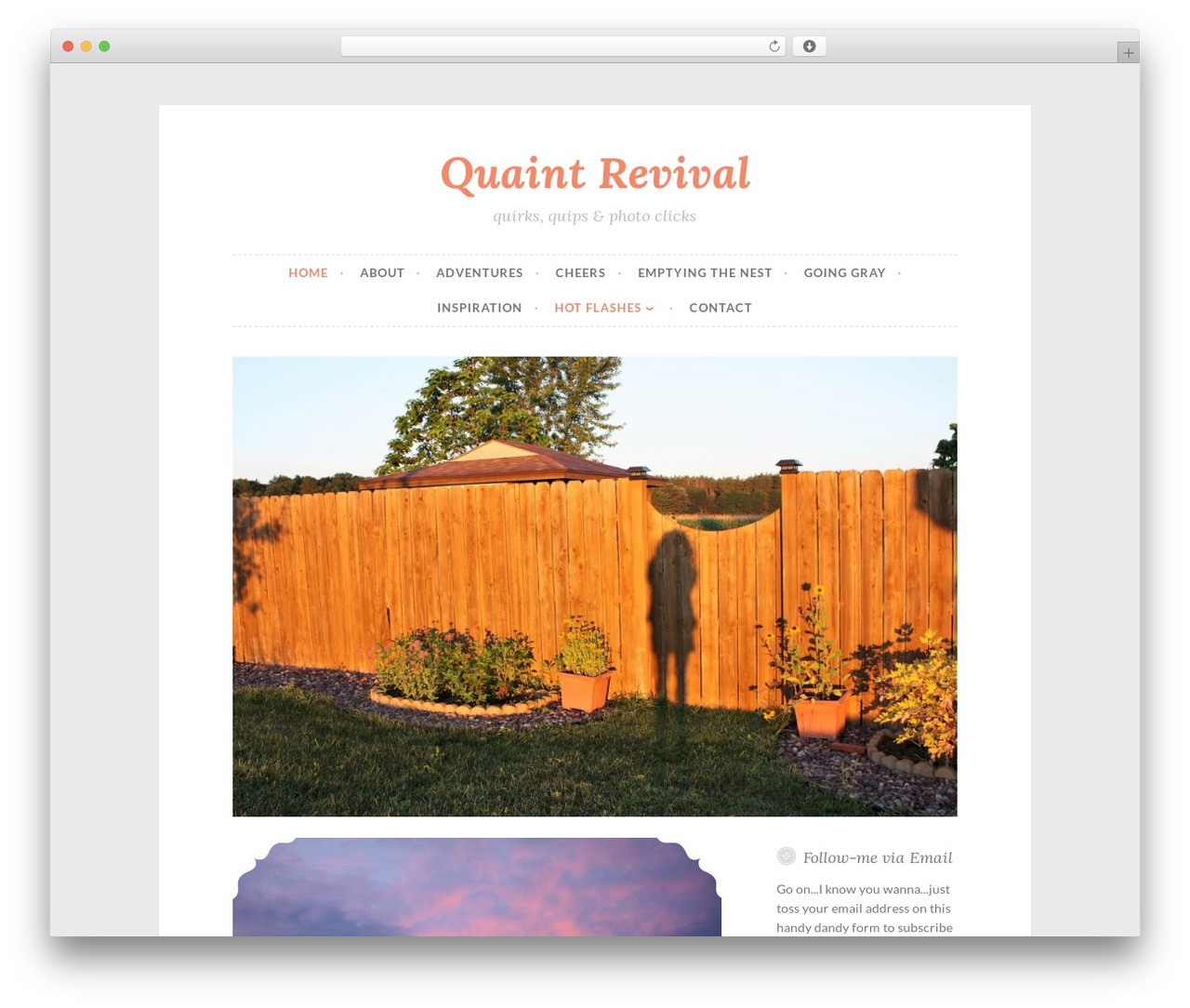 WordPress theme Button 2 - quaintrevival.com WordPress theme Button 2 - quaintrevival.com