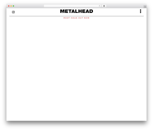 Pb seo friendly images pro WordPress plugin - metalhead-mag.com
