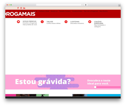 Filterable Portfolio (filterable-portfolio) free WordPress plugin - drogamais.com.br Filterable Portfolio (filterable-portfolio) free WordPress plugin - drogamais.com.br