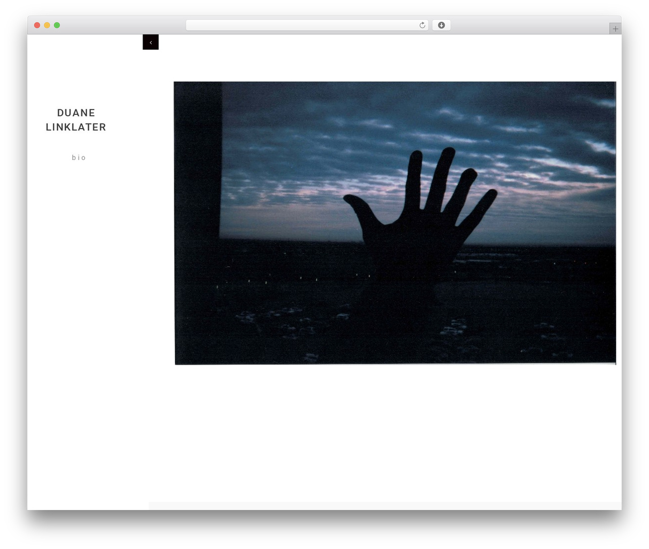 HyperX theme WordPress - duanelinklater.com