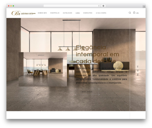 Emaurri core WordPress plugin - carlabecarodrigues.pt