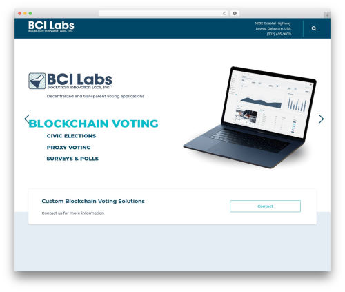 Hybrid composer WordPress plugin - thebcilabs.com