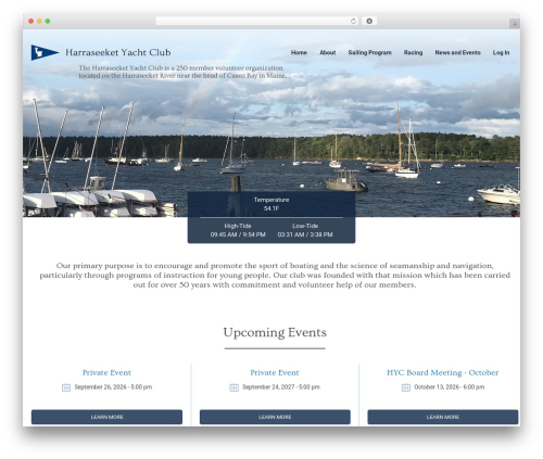 WordPress theme Webfix - hyc.cc