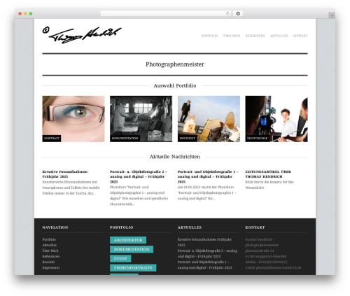 Photection – Easy image protection for WordPress (photection) free WordPress plugin - thomas-hendrich.de Photection – Easy image protection for WordPress (photection) free WordPress plugin - thomas-hendrich.de
