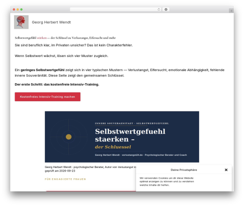 Quentn WP (quentn-wp) free WordPress plugin - verlustangst24.de Quentn WP (quentn-wp) free WordPress plugin - verlustangst24.de