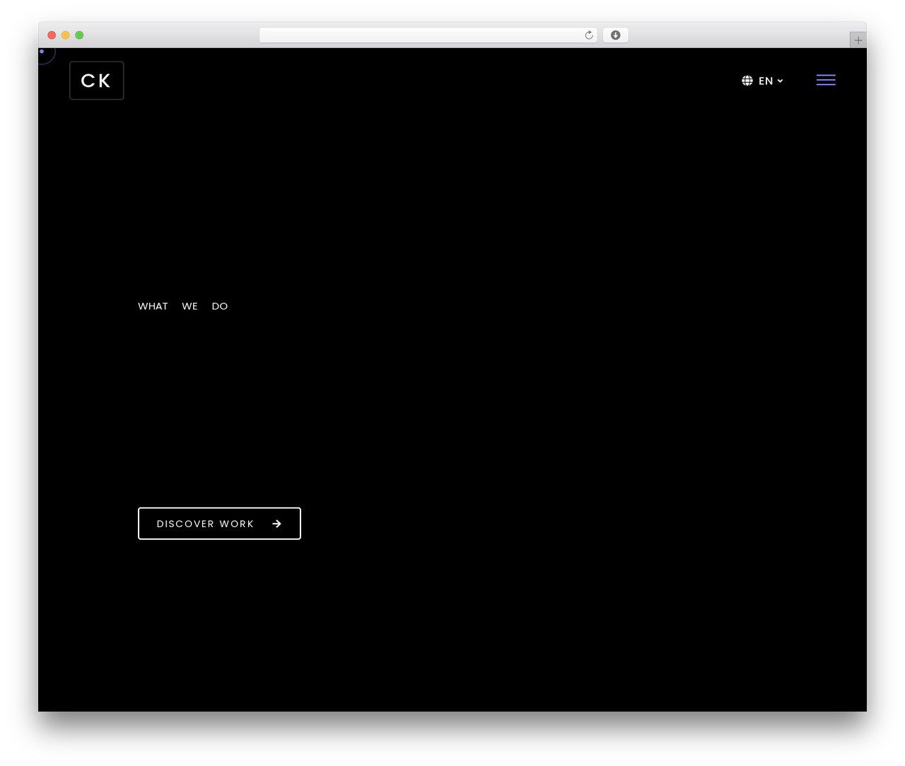Awam WordPress theme - ckefallinos.com