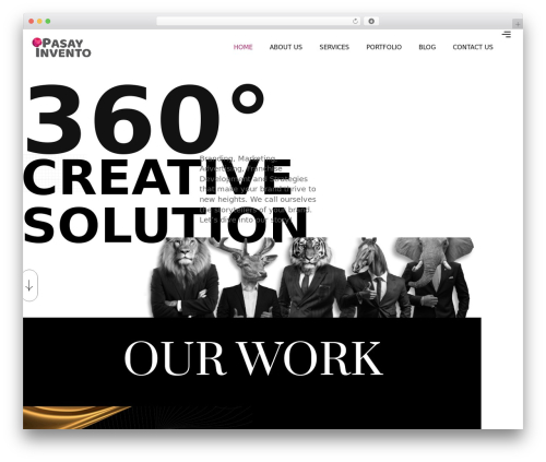 Axtra theme WordPress - pasayinvento.com Axtra theme WordPress - pasayinvento.com