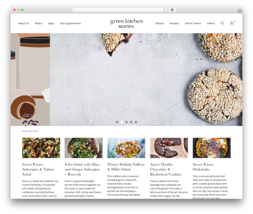 Facebook for WooCommerce (facebook-for-woocommerce) free WordPress plugin - greenkitchenstories.com
