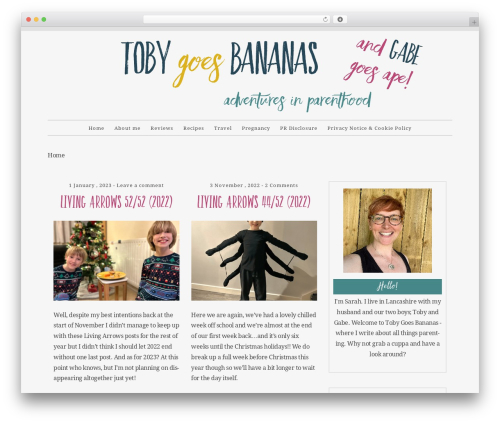 Best WordPress theme Creative - tobygoesbananas.co.uk Best WordPress theme Creative - tobygoesbananas.co.uk