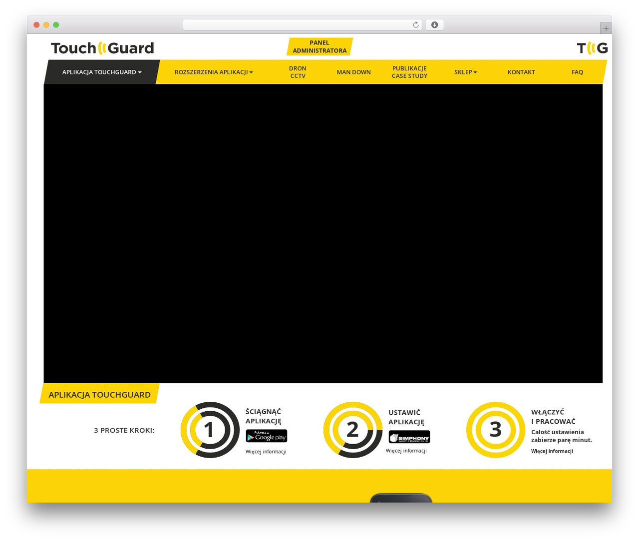 Best WordPress theme Master - touchguard.pl Best WordPress theme Master - touchguard.pl