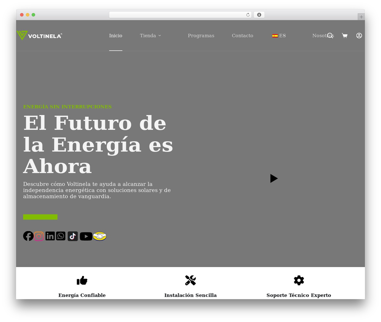 Blocksy WordPress theme - voltinela.com Blocksy WordPress theme - voltinela.com