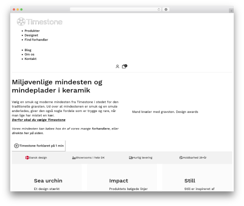 Wapf aiu WordPress plugin - timestone.dk