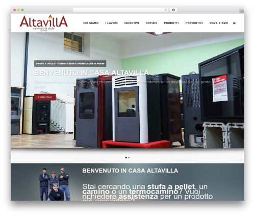 Contact Form by Supsystic (contact-form-by-supsystic) free WordPress plugin - www.altavillaoria.it
