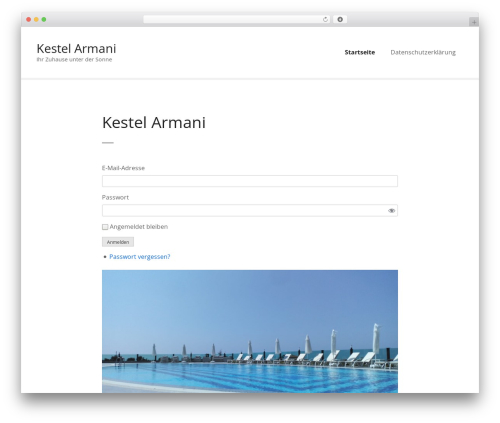 Citadela WordPress theme - kestelarmani.com Citadela WordPress theme - kestelarmani.com