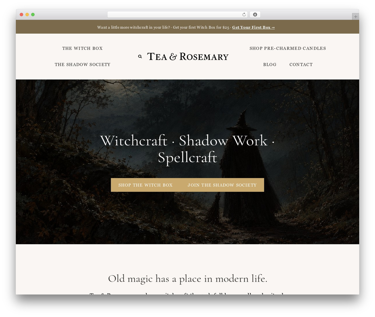 Clover WordPress theme - teaandrosemary.com Clover WordPress theme - teaandrosemary.com