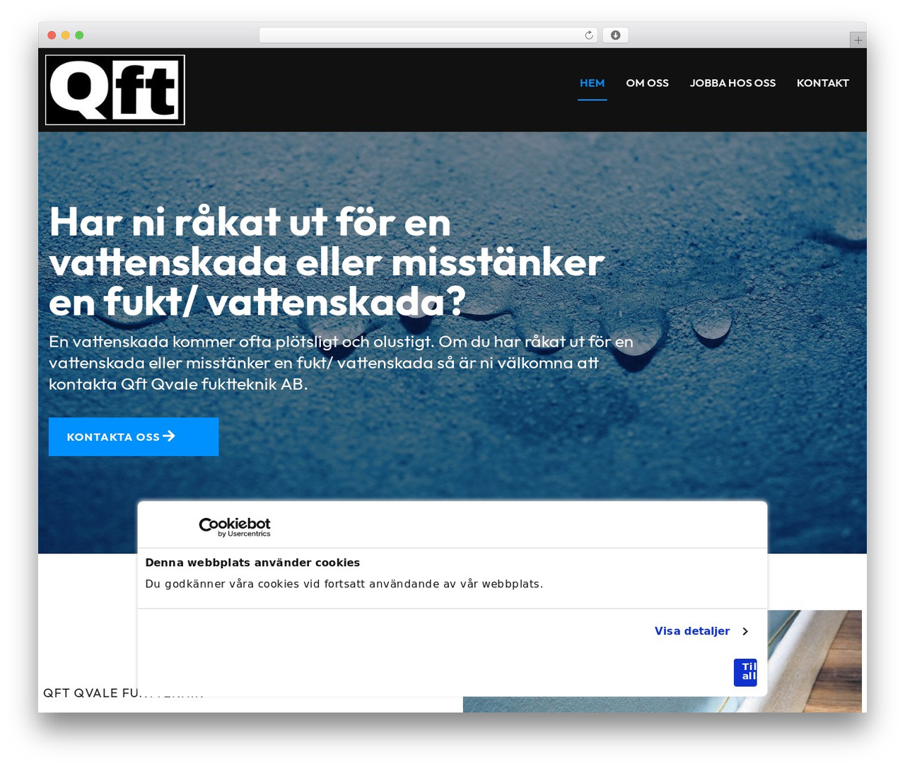 CMS cmsvrx system WordPress theme - qft.se CMS cmsvrx system WordPress theme - qft.se