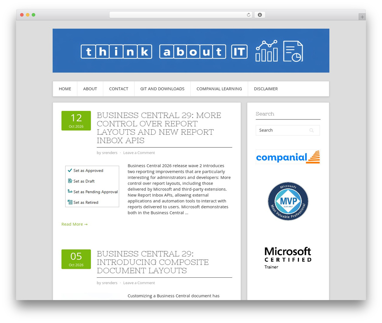 Contango WP theme - thinkaboutit.be Contango WP theme - thinkaboutit.be
